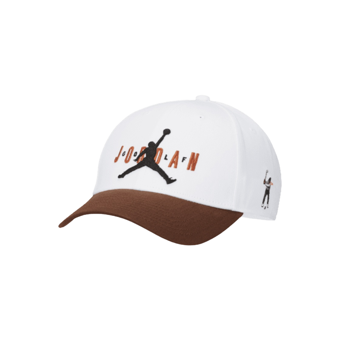 【超レア】ジョーダン×イーストサイドゴルフ ゴルフキャップ ホワイト Cap 超レア】ジョーダン×イーストサイドゴルフ ゴルフキャップ