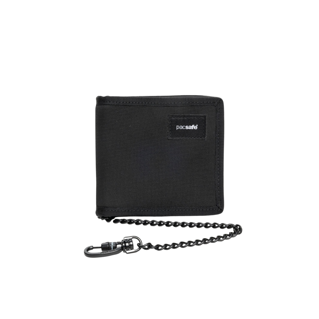 팩세이프 RFID세이프 Z100 RFID 블로킹 반지갑 블랙(Pacsafe RFIDsafe Z100 RFID Blocking Bifold Wallet Black)