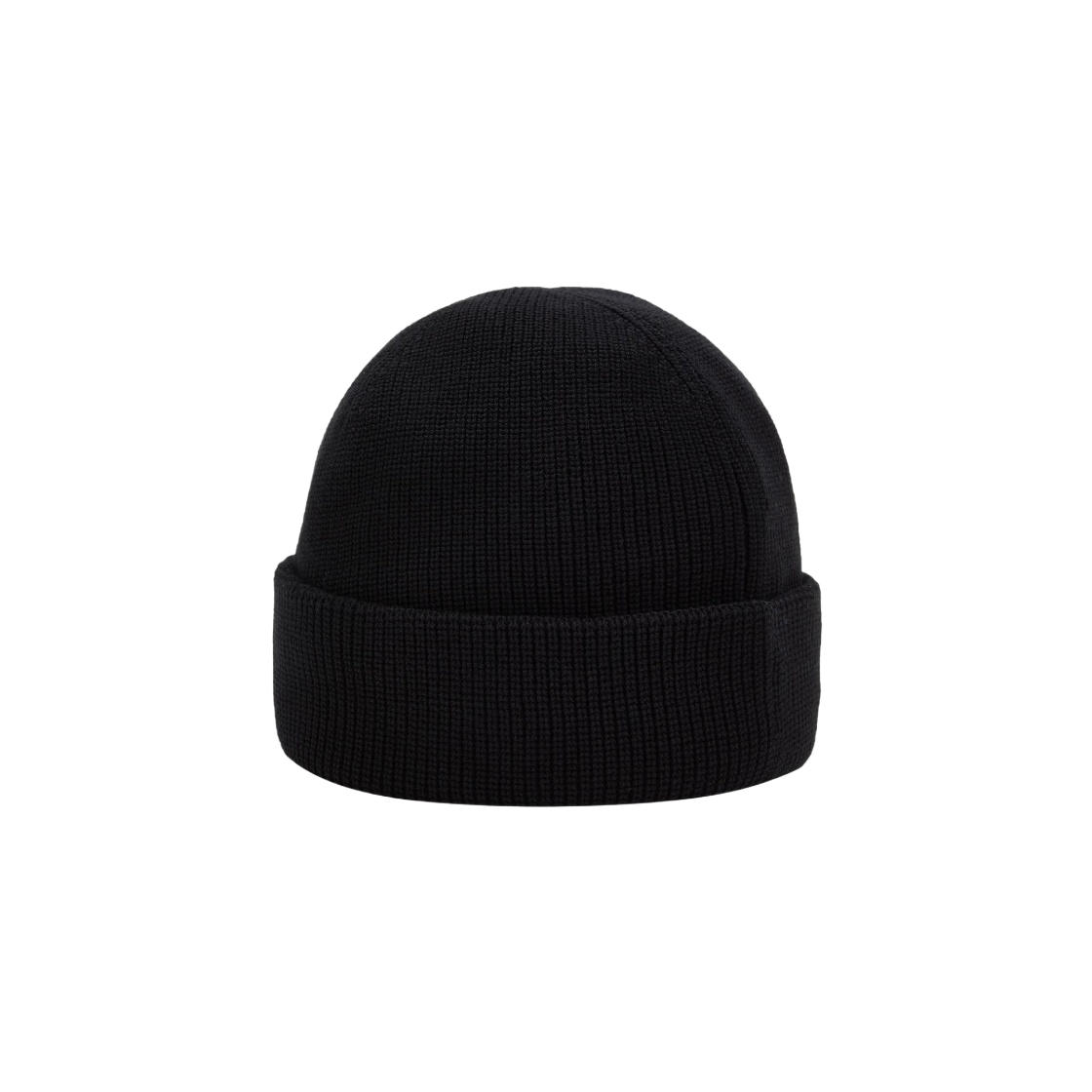스톤 아일랜드 N02D7 비니 블랙 - 23SS(Stone Island N02D7 Beanie Black - 23SS) - 2