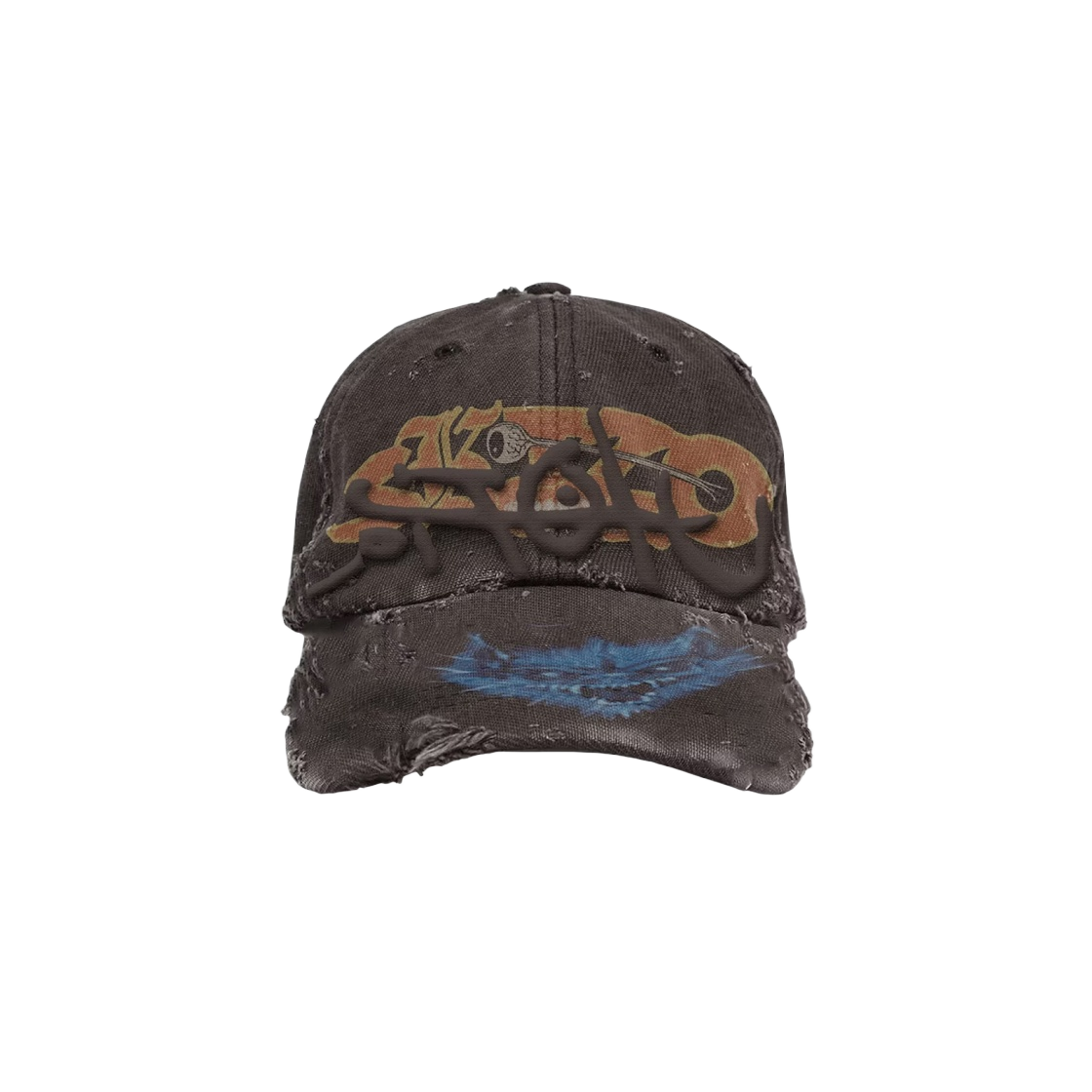 - Travis Scott Utopia Telekinesis Hat Brown