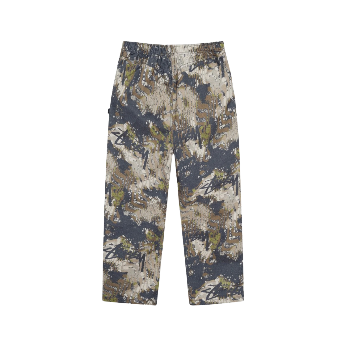 116621 Stussy Veil Camo Beach Pants Terranea - #2