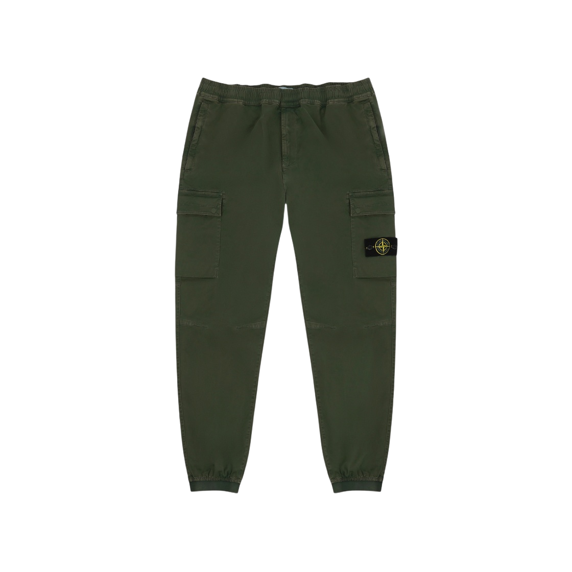 7715313L1-V0158 Stone Island 313L1 T.CO+OLD Cargo Pants Olive Green - 22FW - 대표 이미지 #1