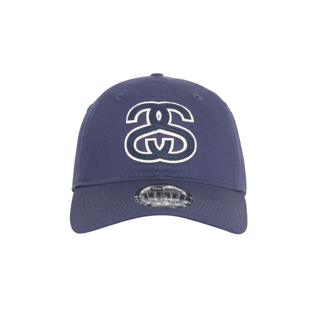 帽子 Stussy NEW ERA 9TWENTY BASIC STRAPBACK Stussy New Era 9Twenty Basic Strapback Walnut Men's - SS24 - US
