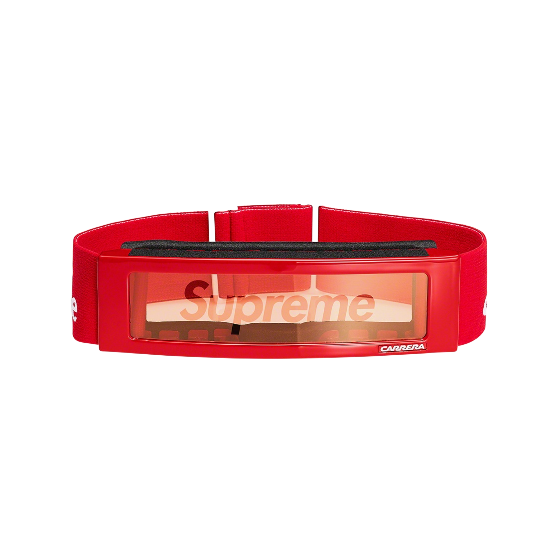 슈프림 x 카레라 오버탑 고글 레드 - 21FW(Supreme x Carrera Overtop Goggles Red - 21FW) - 1