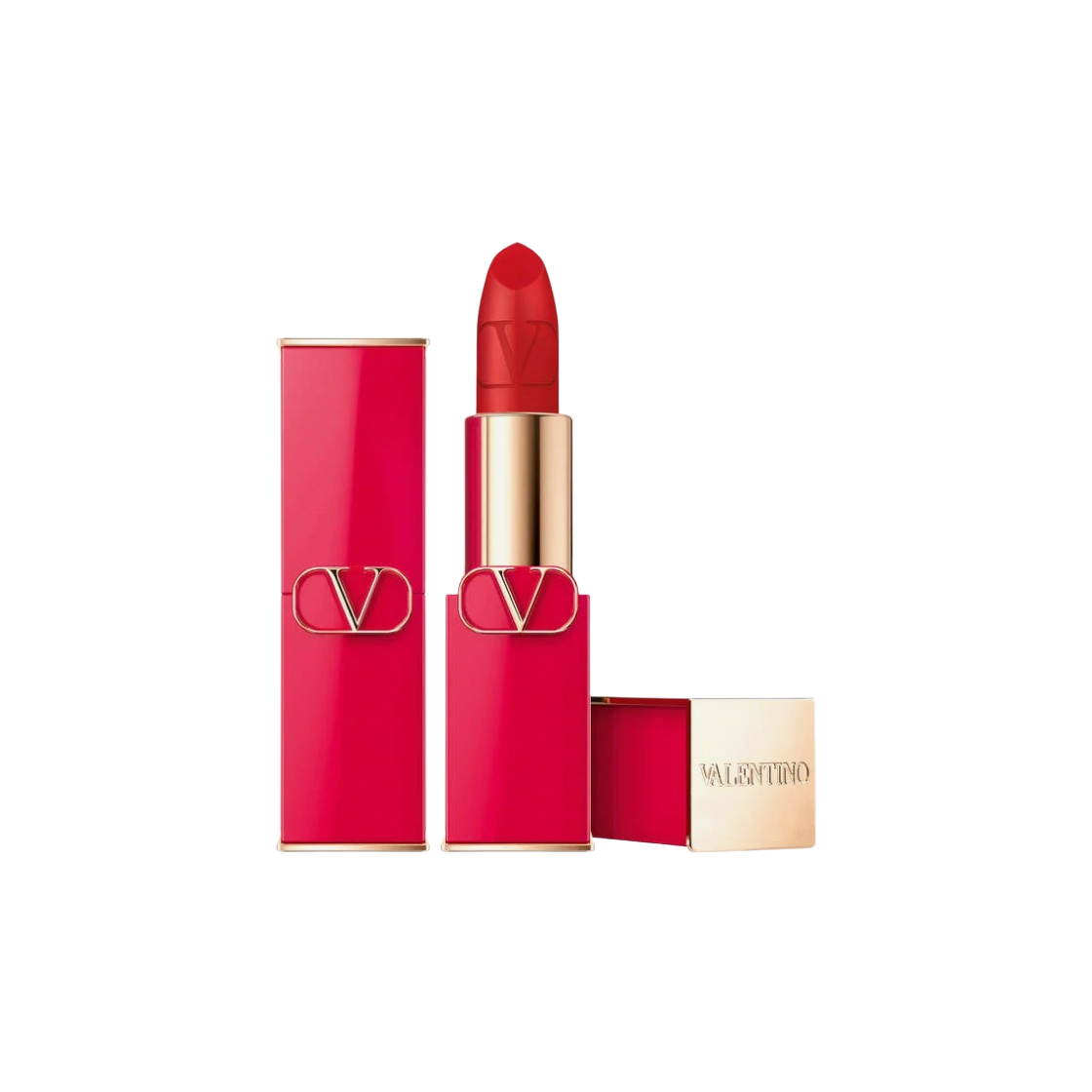 - Valentino Beauty Rosso Valentino Lipstick 211A Red in Love