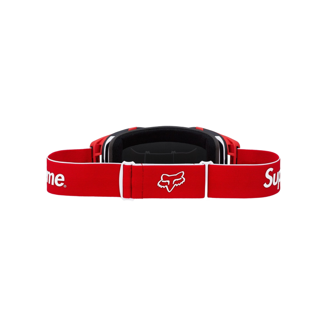 슈프림 폭스 레이싱 VUE 고글 레드- 18SS(Supreme Fox Racing Vue Goggles Red - 18SS) - 3