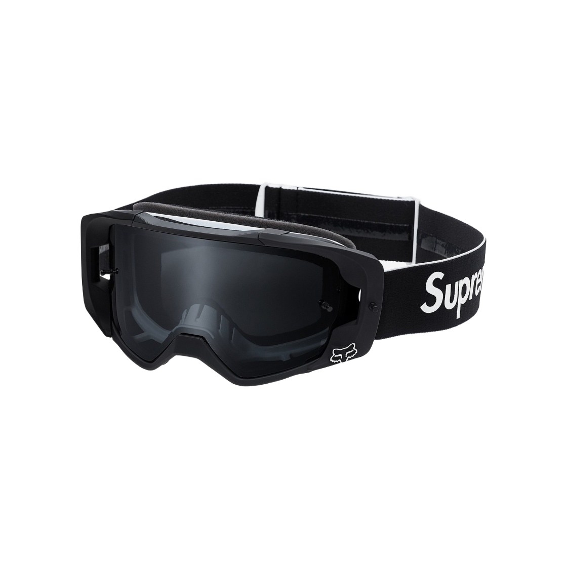 슈프림 폭스 레이싱 VUE 고글 블랙- 18SS