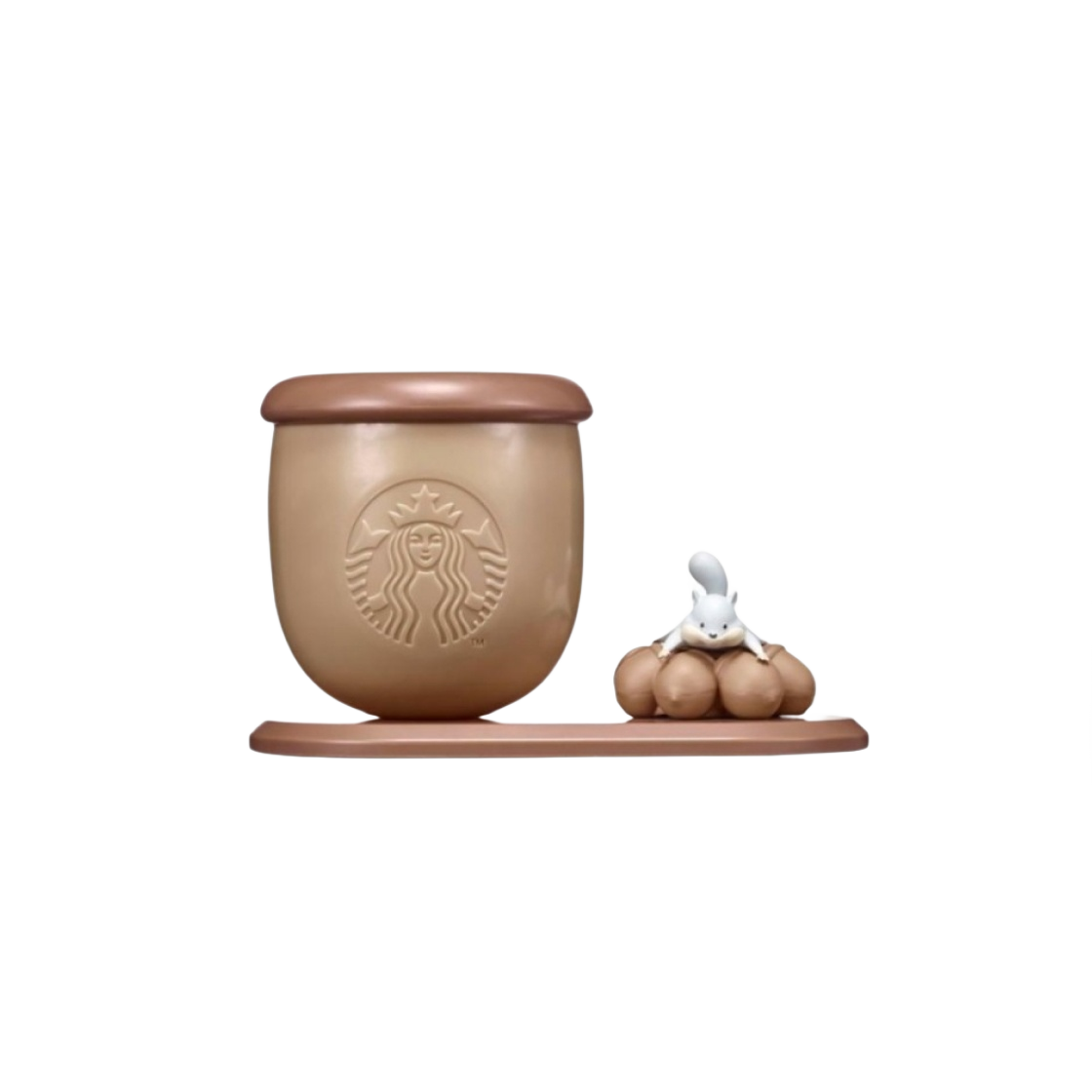 스타벅스 21 어텀 도토리 오거나이저(Starbucks 21 Autumn Acorn Organizer)