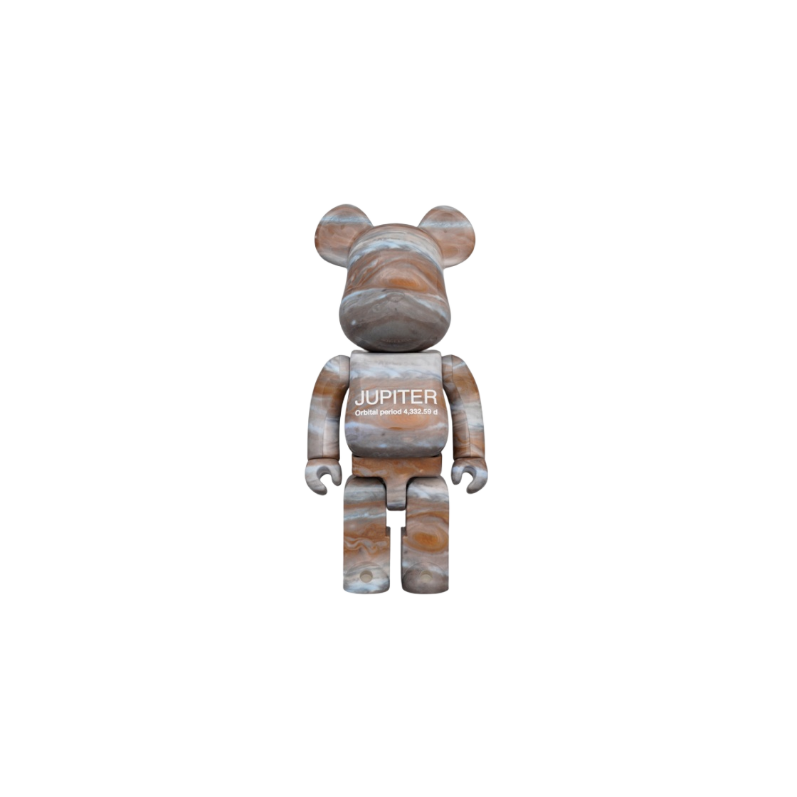 - Bearbrick Jupiter 100% & 400% Set - #3