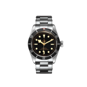 Tudor Black Bay MT5602 Steel Bracelet Black