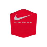 Supreme x Nike Neck Warmer Red - 21SS