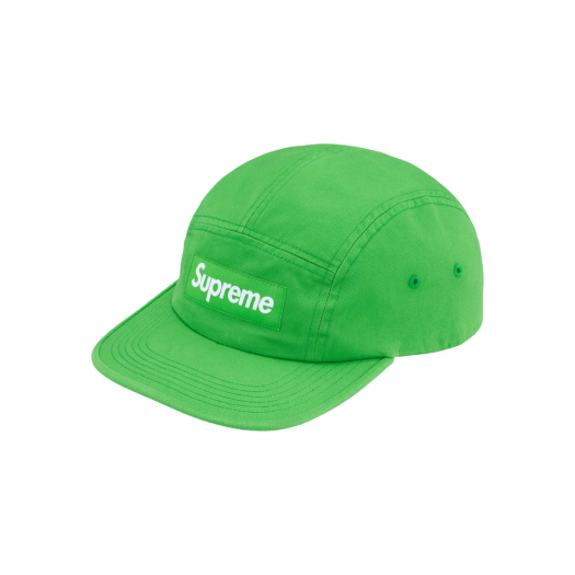 슈프림 시어서커 S 로고 6-패널 탄 - 24SS | Supreme | KREAM