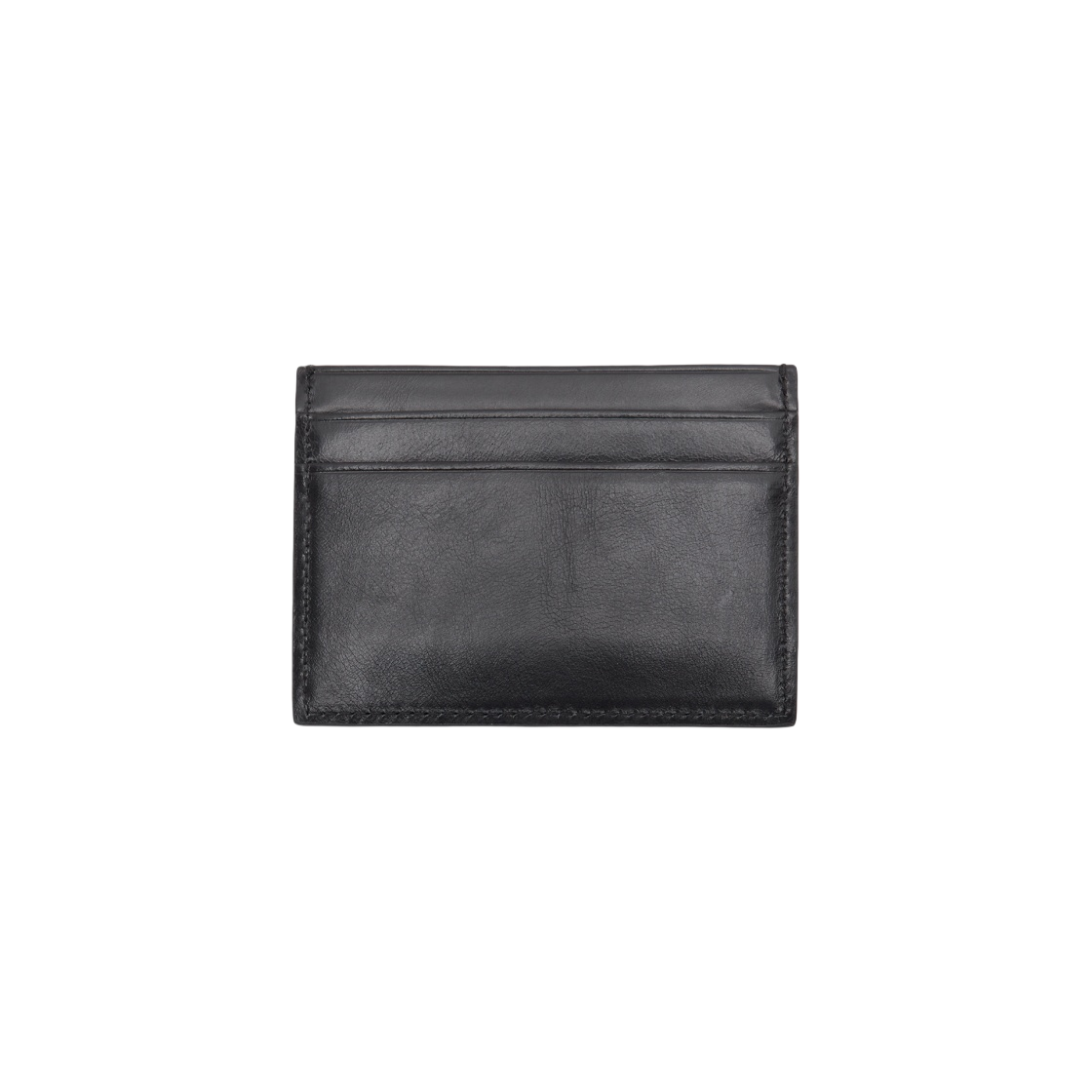 【Matin Kim】 Vintage Card Wallet Black Matin Kim Vintage Card Wallet Black - SS25 - US