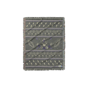 Thisisneverthat x Grateful Dead Iconography Tapestry Blanket Mud