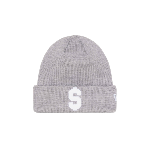 슈프림 뉴에라 S 로고 비니 블랙 - 23SS | Supreme | KREAM