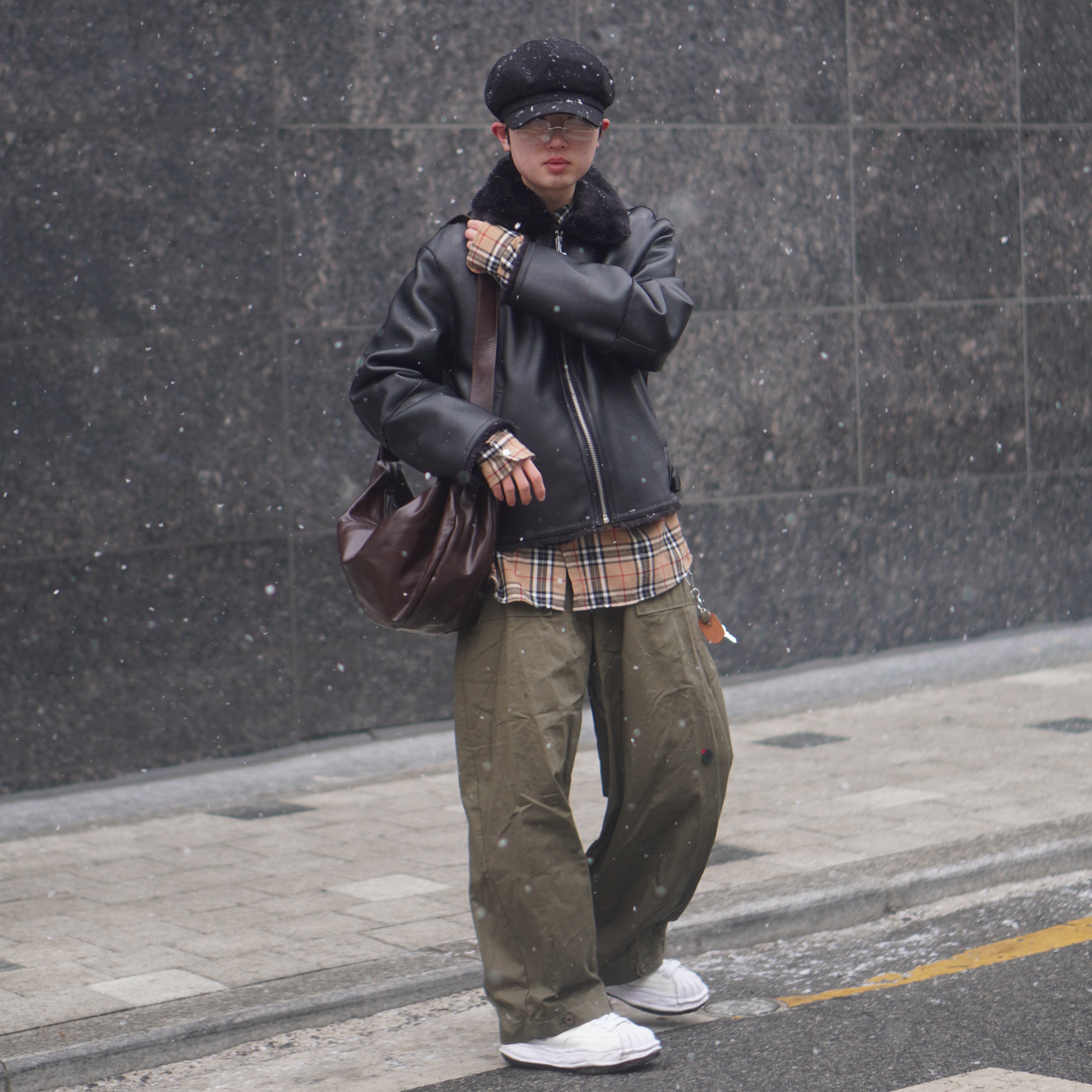 Timberland Premium 6 inch Waterproof Boot Wheat Nubuck - Wide, Romantic Move Smoke Hiking Shoes Oil Black 착용 스타일 - 3