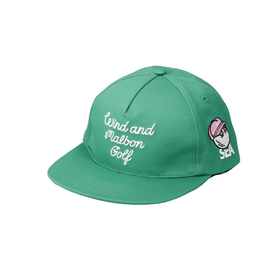 専用です　WINDANDSEAMalbonマルボン コラボ ポロシャツS MALBON GOLF×WIND AND SEA マルボンゴルフ ポロシャツ S