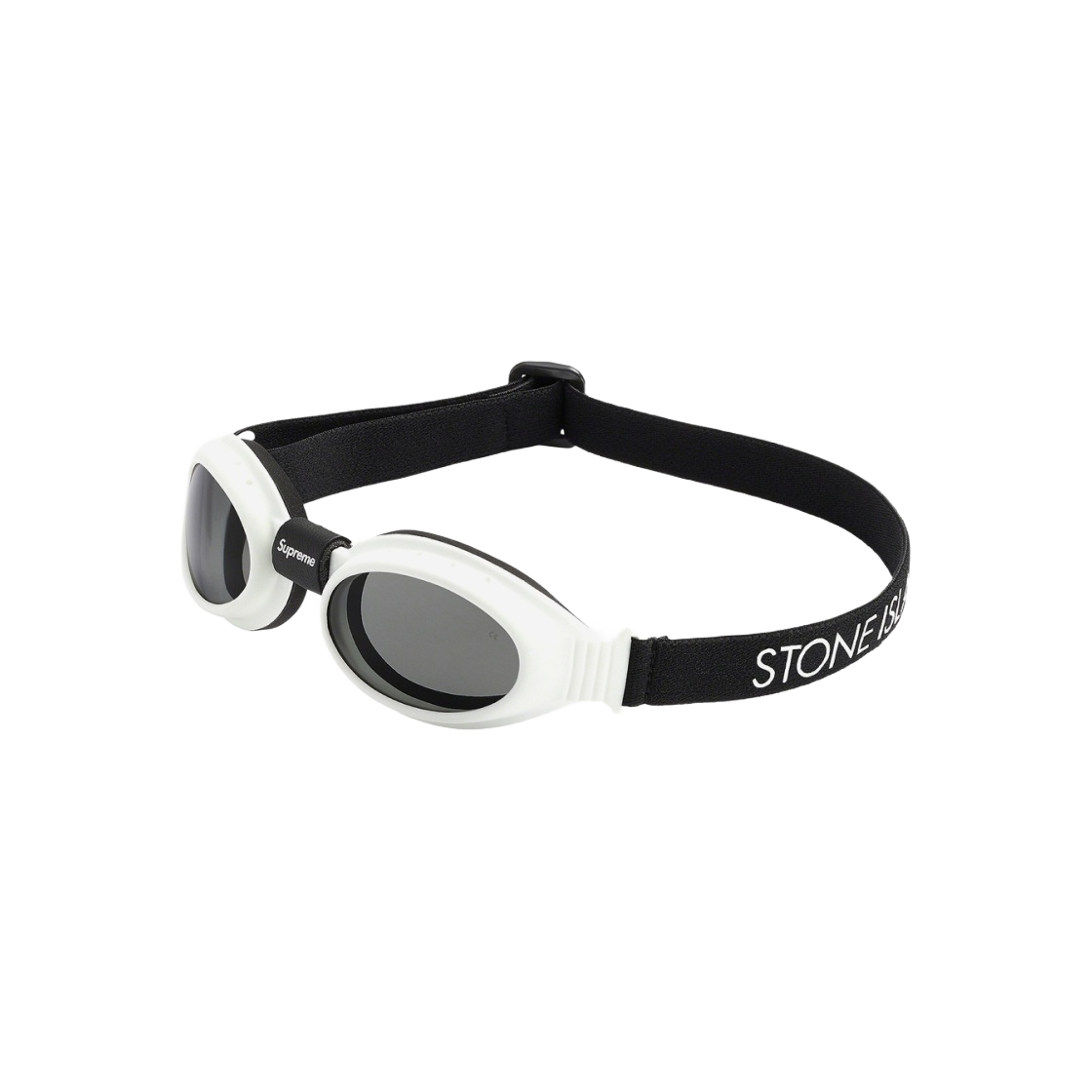 - Supreme x Stone Island Baruffaldi Rek Goggles Glow In The Dark - 20FW