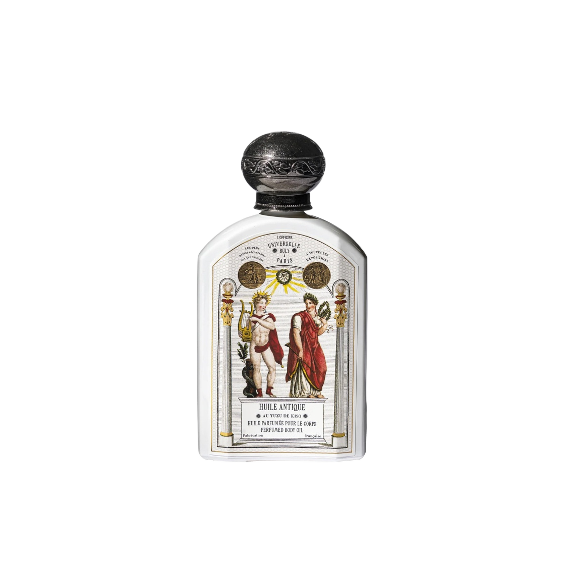 불리 1803 윌 앙띠끄 바디 오일 키소 유자 190ml(Buly 1803 Huile Antique Body Oil Kiso Yuzu 190ml)