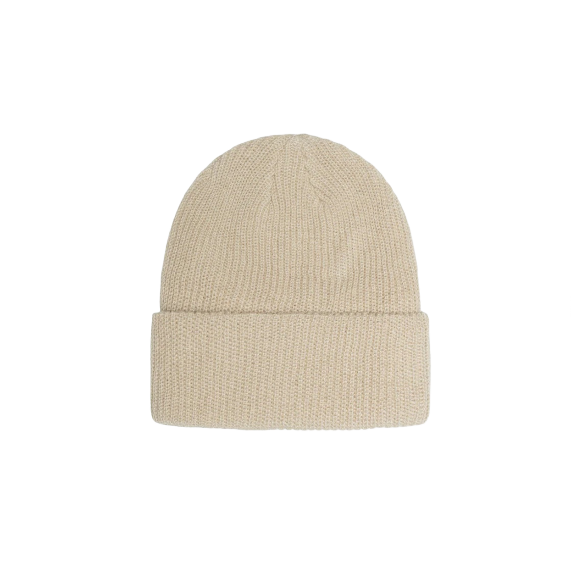 스투시 베이직 커프 비니 베이지(Stussy Basic Cuff Beanie Beige) - 2