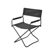 Snow Peak Garden FD Chair Black