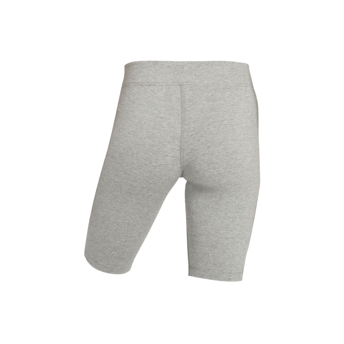 CZ8527-063 (W) Nike Essential Mid Rise Bike Shorts Dark Grey Heather - Asia - #2