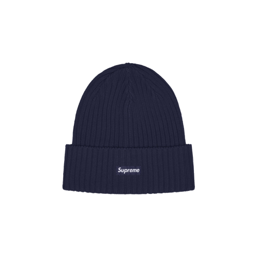 슈프림 오버다이드 비니 블랙 | Supreme | KREAM