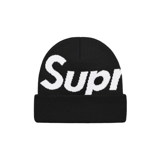 슈프림 크로셰 비니 블랙 - 25SS | Supreme | KREAM
