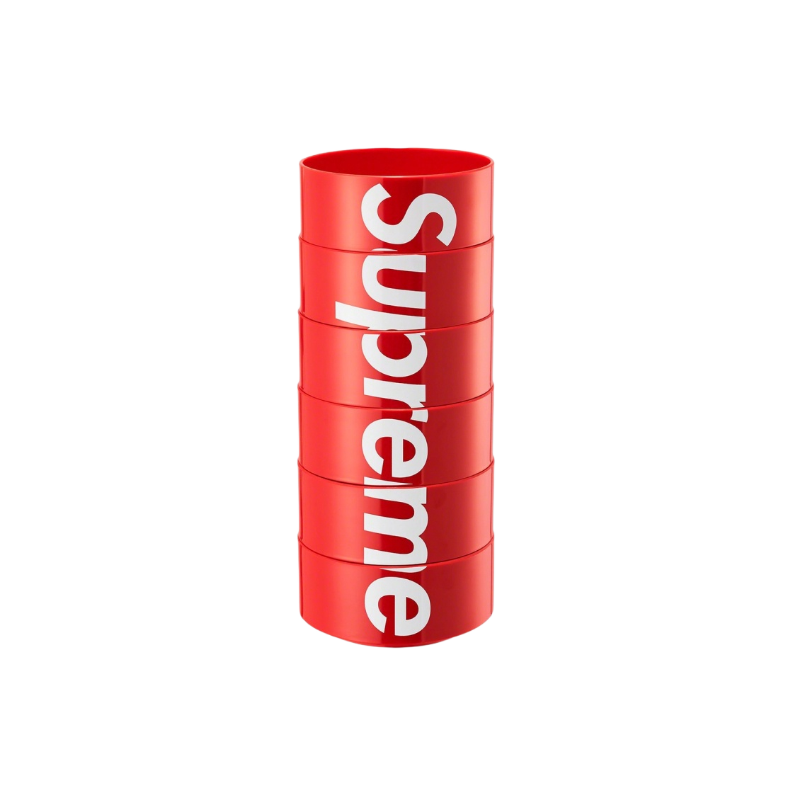 Supreme Heller Mugs (Set of 2)  red 新品 Supreme Heller Mugs (Set of 2) (SS20) - $38