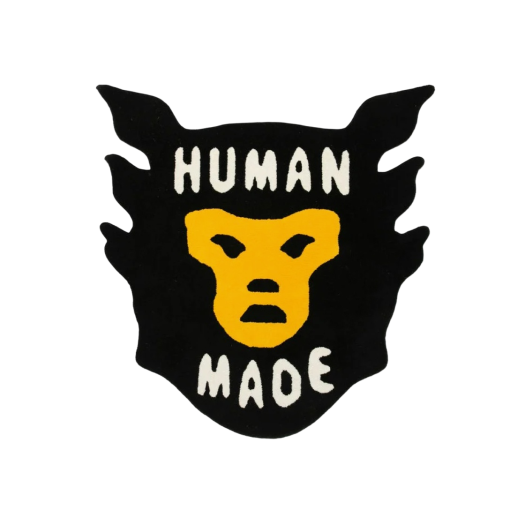 휴먼 메이드 x 카우스 #2 쿠션 페이스 | Human Made | KREAM