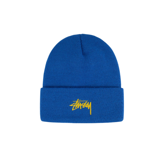 스투시 워크기어 스프레이 커브 비니 라임 | Stussy | KREAM