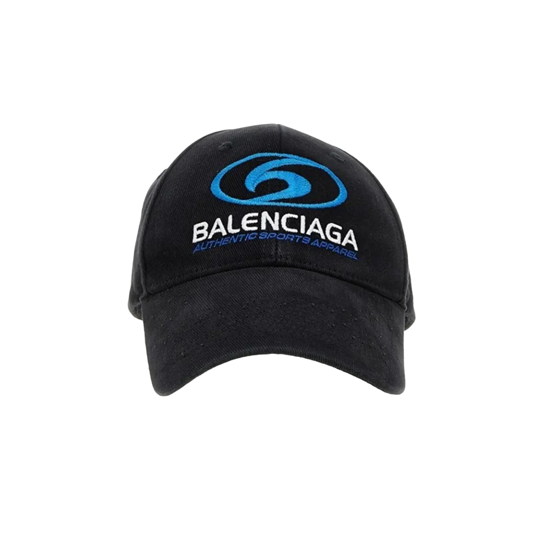 발렌시아가 서퍼 캡 블랙(Balenciaga Surfer Cap Black)