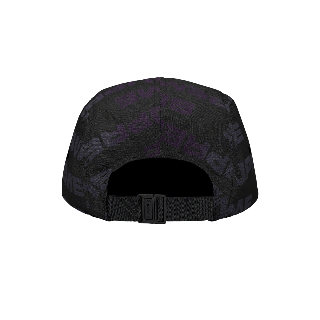 Supreme - Reactive Print Camp Cap - UG.SHAFT