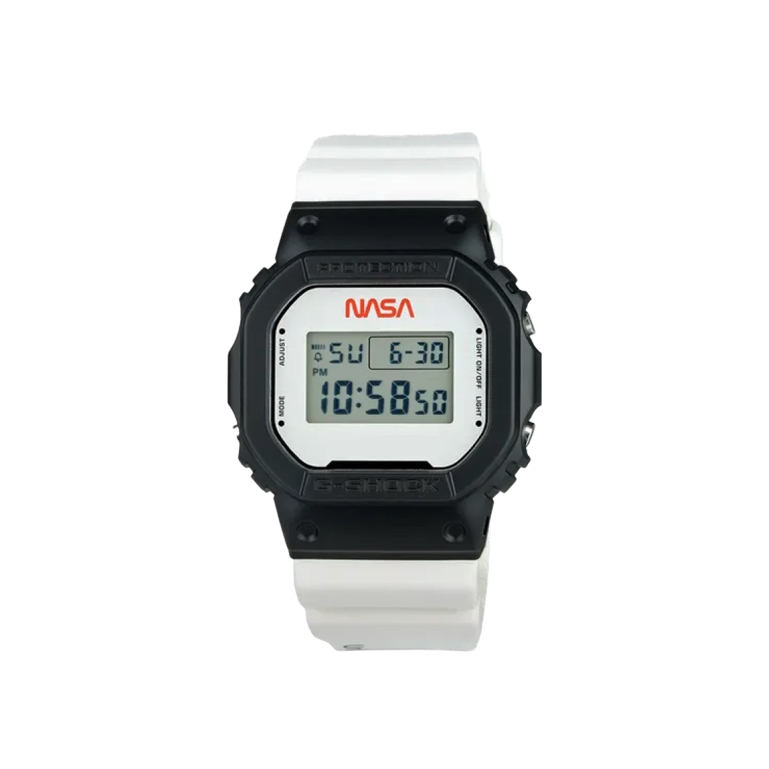카시오 지샥 x 나사 올 시스템 고 DW-5600NASA21-1(Casio G-Shock x NASA All Systems Go DW-5600NASA21-1) - 1