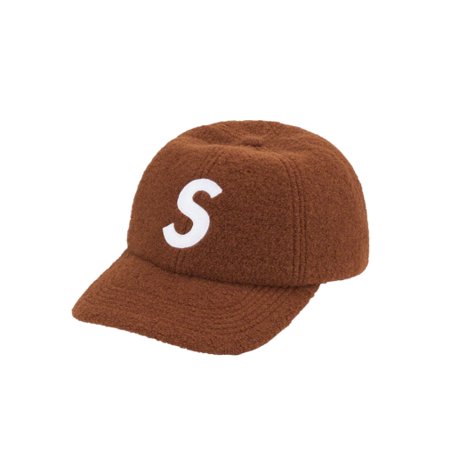 슈프림 고어텍스 S 로고 6-패널 캡 블랙 - 20FW | Supreme | KREAM