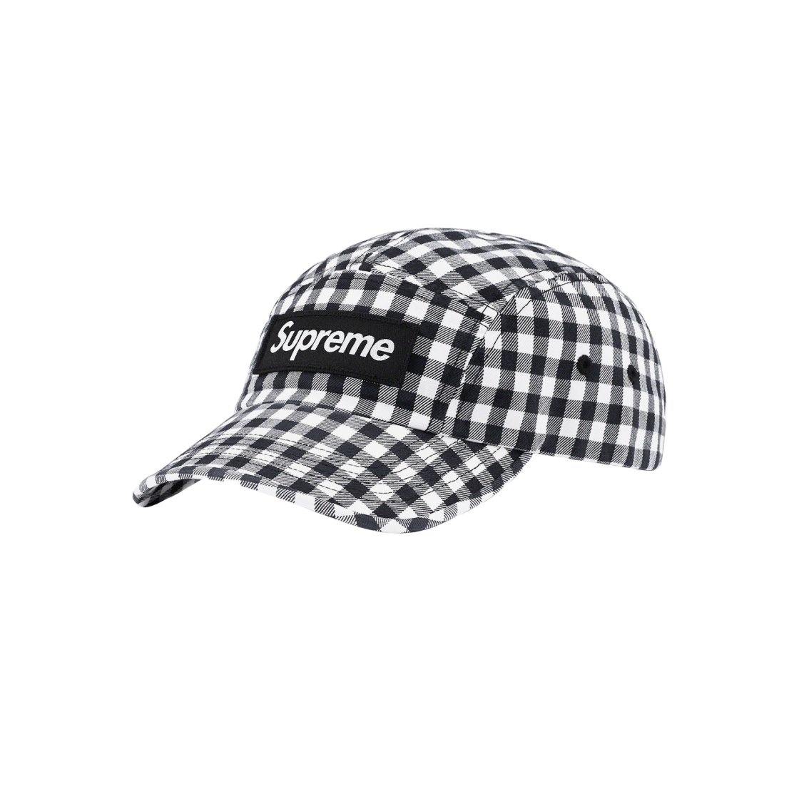 Arabic Label Camp Cap | Supreme 24fw