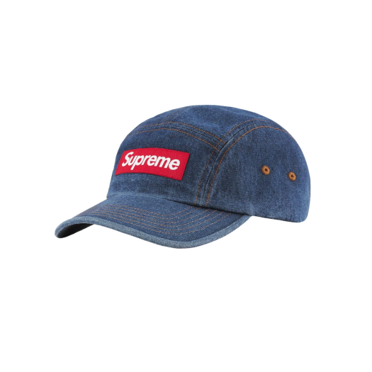 슈프림 데님 캠프캡 스네이크 - 24FW | Supreme | KREAM