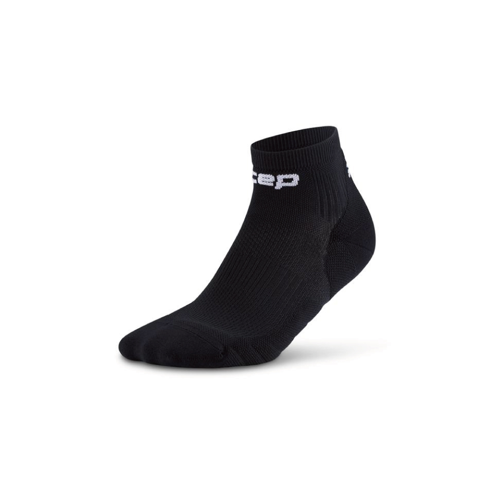 CEP 코어 런 로우컷 삭스 V5 블랙(CEP Core Run Low Cut Socks V5 Black) - 3