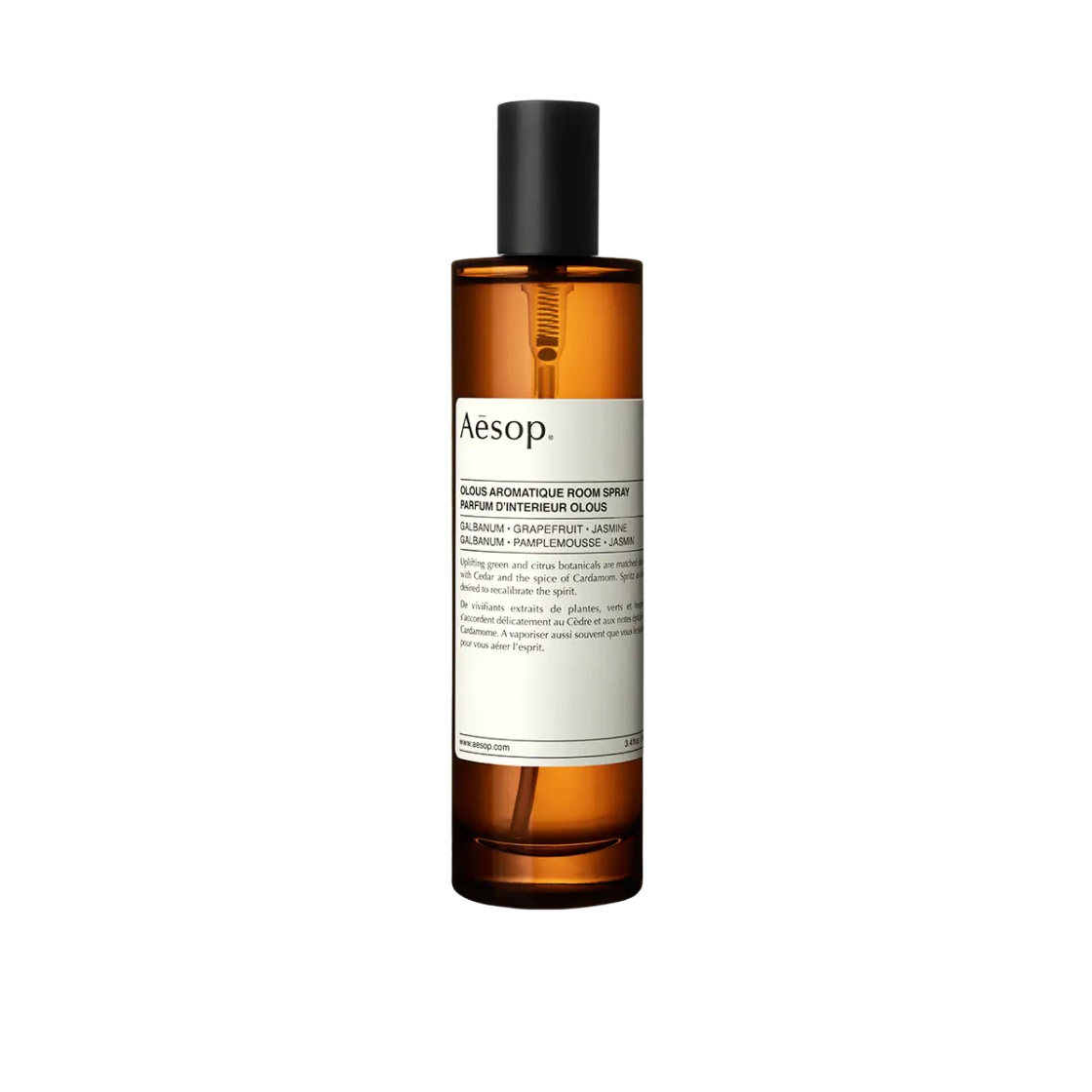 이솝 올루스 아로마틱 룸 스프레이 100ml (국내 정식 발매 제품) | Aesop | KREAM Aesop Olous Aromatique Room Spray 100ml (Korean... 