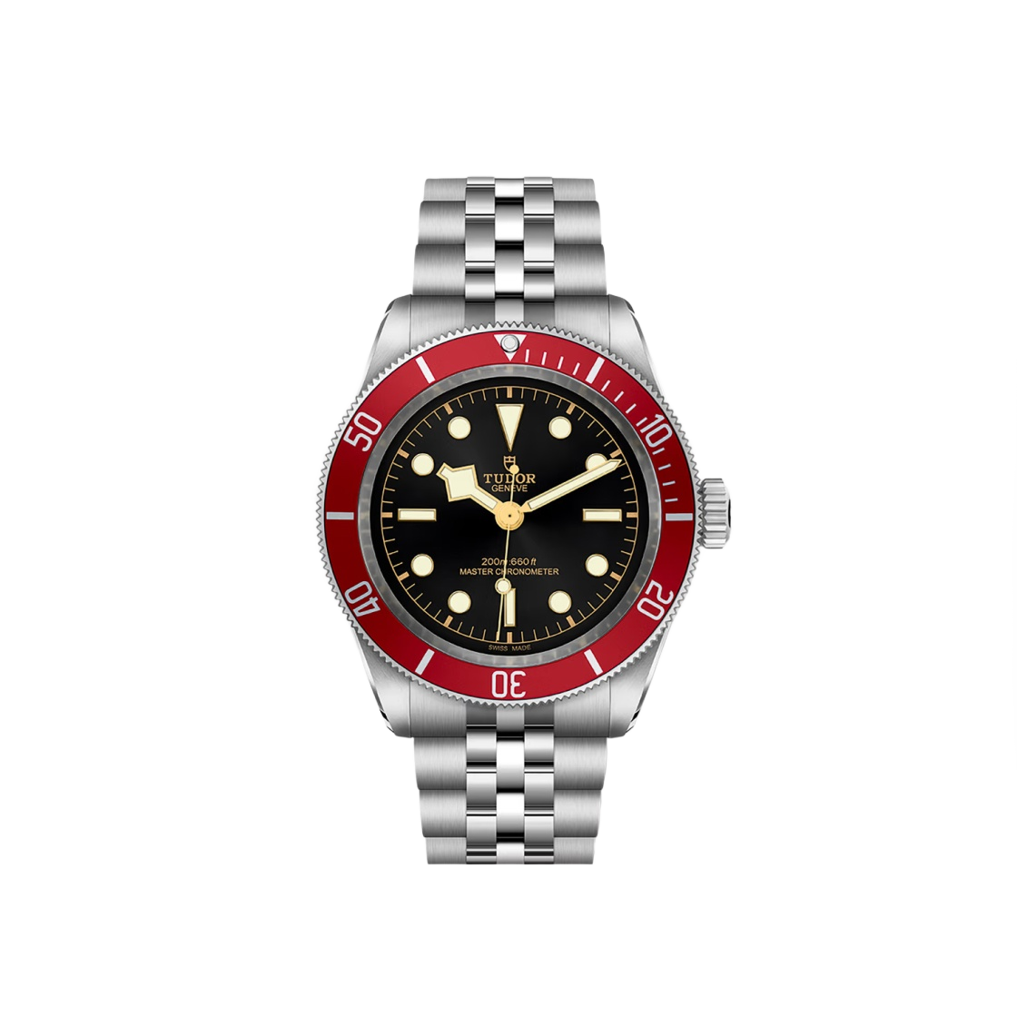 튜더 블랙 베이 MT5602 스틸 브레이슬릿 블랙(Tudor Black Bay MT5602 Steel Bracelet Black)