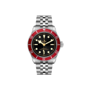 Tudor Black Bay MT5602 Steel Bracelet Black