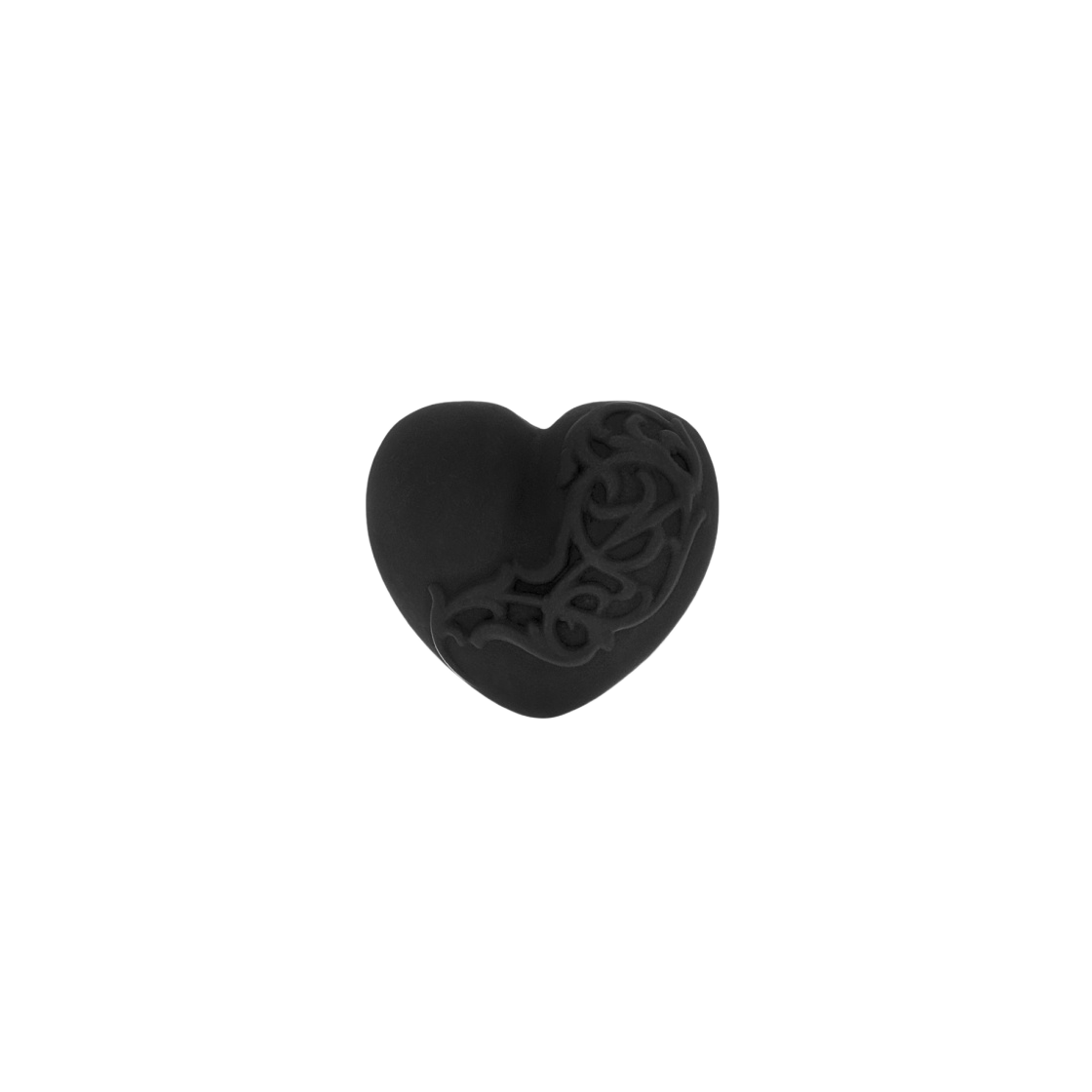크롬하츠 실리크롬 CH 하트 링 레드 - 2023 | Chrome Hearts | KREAM