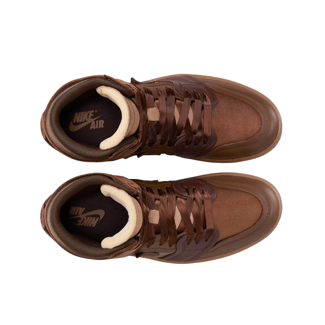 (W) 조던 1 하이 메소드 오브 메이크 아키오 브라운 카카오 와우((W) Jordan 1 High Method Of Make Archaeo Brown Cacao Wow) - 2