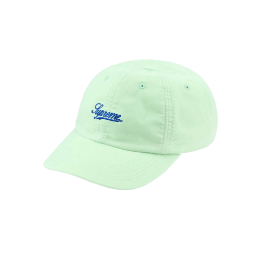 슈프림 블리치드 치노 6-패널 라벤더 - 24FW | Supreme | KREAM