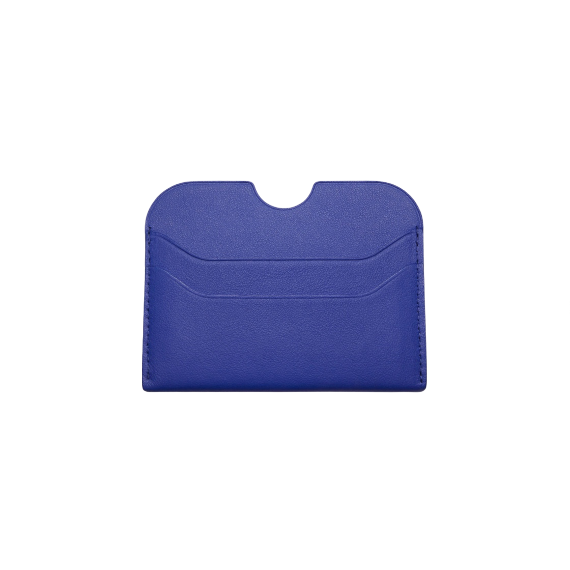 아크네 스튜디오 엘마스 라지 카드 홀더 블루(Acne Studios Elmas Large Card Holder Blue) - 2