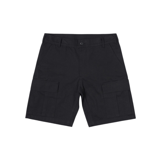 Dada Student Cargo Pants Black