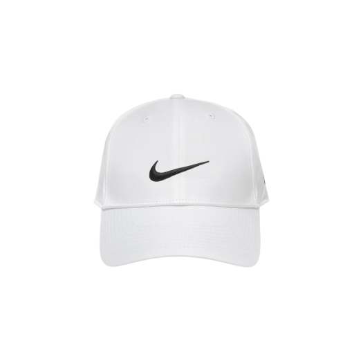 Malbon Golf x Nike Dri-Fit Legacy 91 Tech Cap White