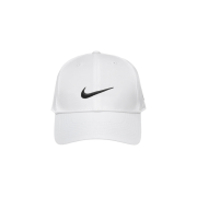 Malbon Golf x Nike Dri-Fit Legacy 91 Tech Cap White