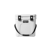 Yeti Roadie 24 Hard Cooler White
