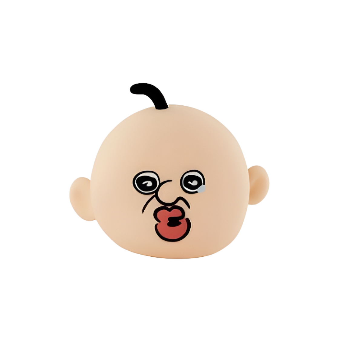 빵빵이 맞는 무드등(Bbangbbang Getting Hit Mood Lamp)